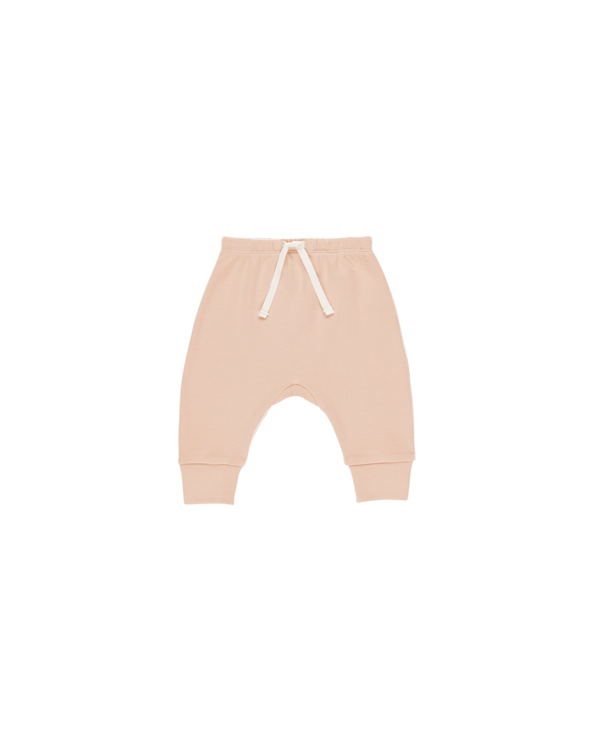 Comfortable Drawstring Pants for Men & Women - Soft & Stylish Melon Color - Perfect for Yoga, Lounge & Casual Wear