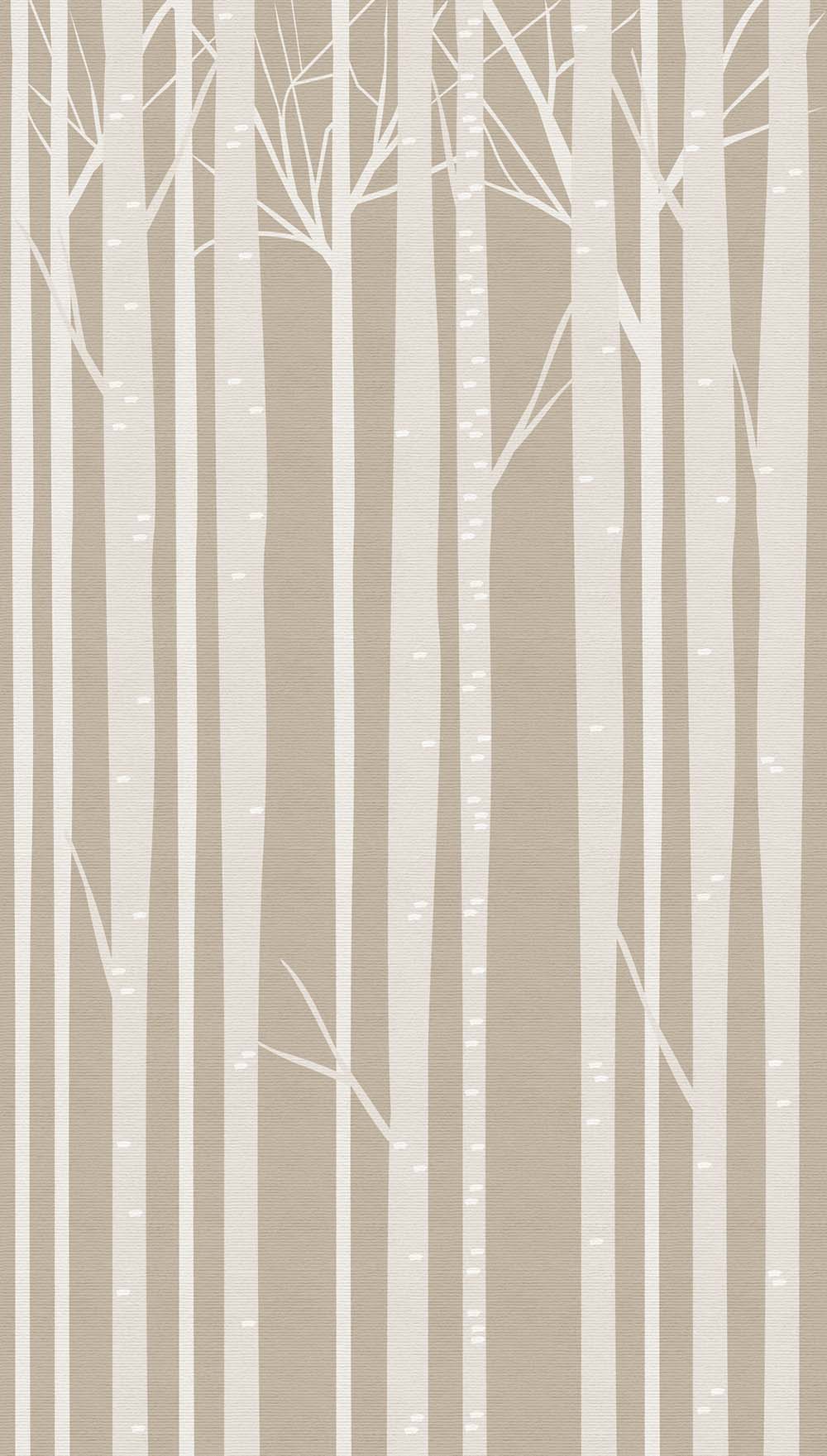 Tall Trees Wall Art - Nature Inspired Canvas Prints for Home & Office Decor | Perfect for Living Room, Bedroom & Office Spaces