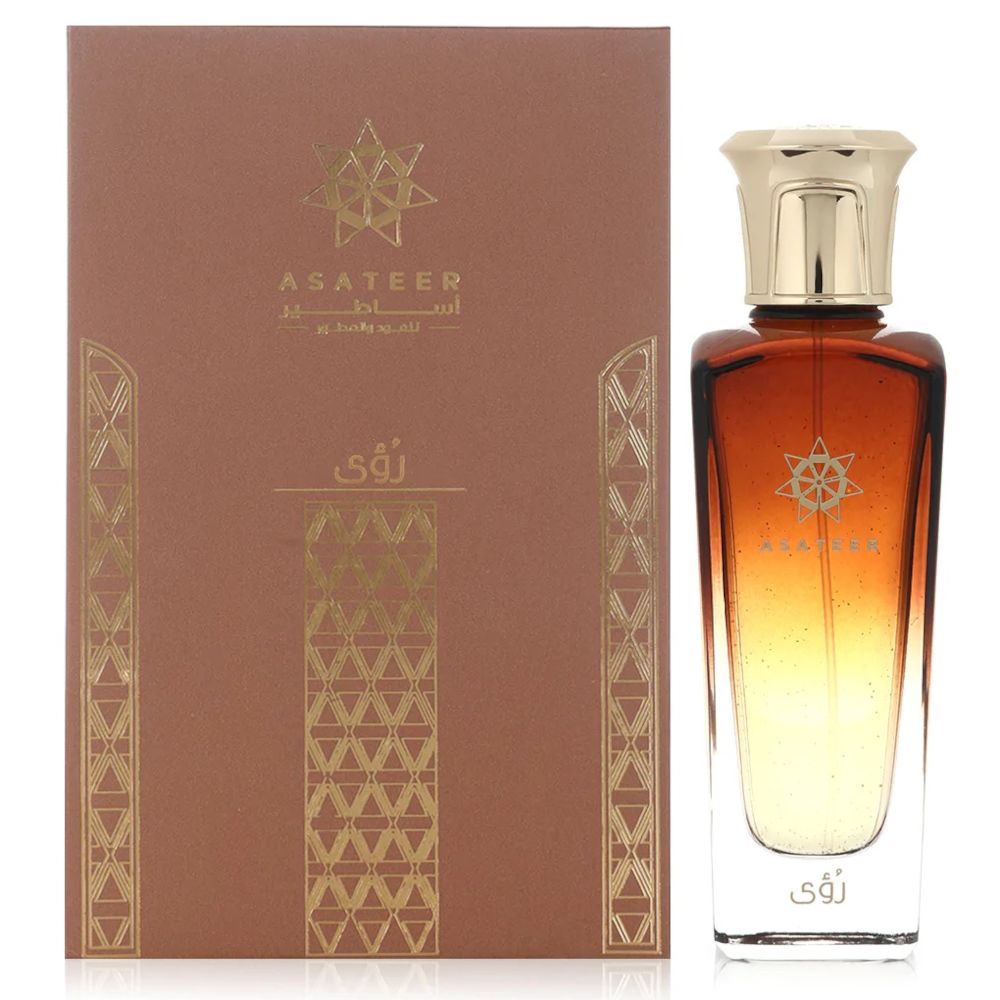 Roua Eau De Parfume 80ml for Women - Long Lasting Floral Fragrance Perfume for Daily Wear, Date Night & Special Occasions