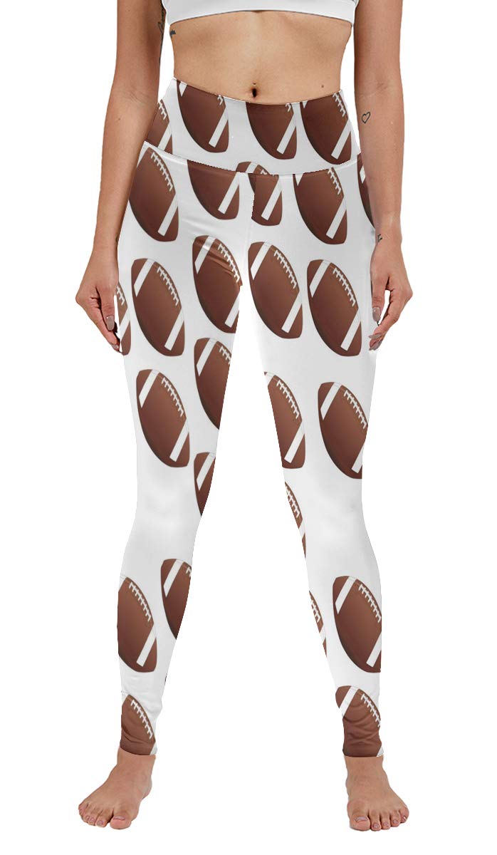 Women's High Waist Yoga Pants - Printed Workout Leggings for Gym, Running & Compression | Perfect for Yoga, Fitness & Active Lifestyle