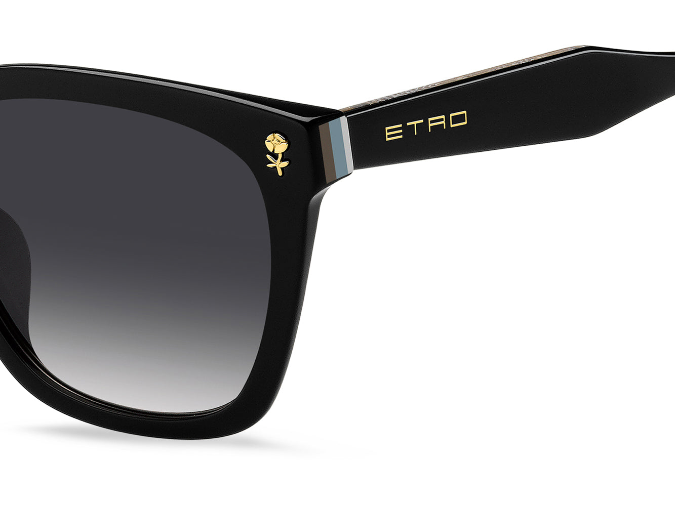 Etro 0065 F S Women's Fashion Sunglasses - Stylish UV Protection Shades for Outdoor Activities, Travel & Beach