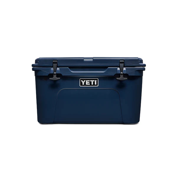 Tundra 45 Quart Hard Cooler - Heavy-Duty Rotomolded Ice Chest for Camping, Fishing, Hunting, and Outdoor Adventures | Keeps Ice for Days, Perfect for Tailgating, Beach Trips, and RV Travel