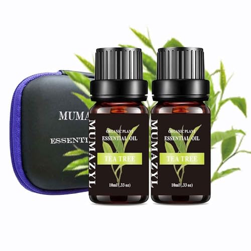 2 Pack Tea Tree