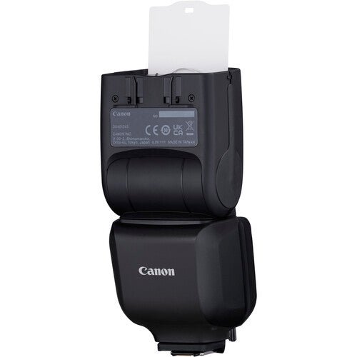Canon Speedlite EL-10 Flash for DSLR Cameras - Professional External Flash for Photography, Portraits & Events - Compatible with Canon EOS Cameras