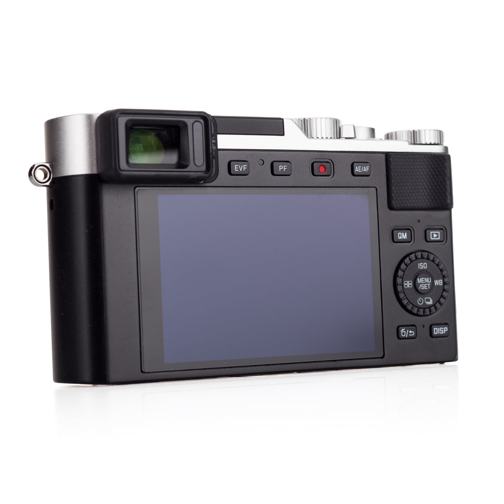 Leica D Lux 7 & 8 Screen Protector Set - HD Clear Anti-Scratch Film for Camera LCD Display - Perfect for Outdoor Photography & Travel Protection