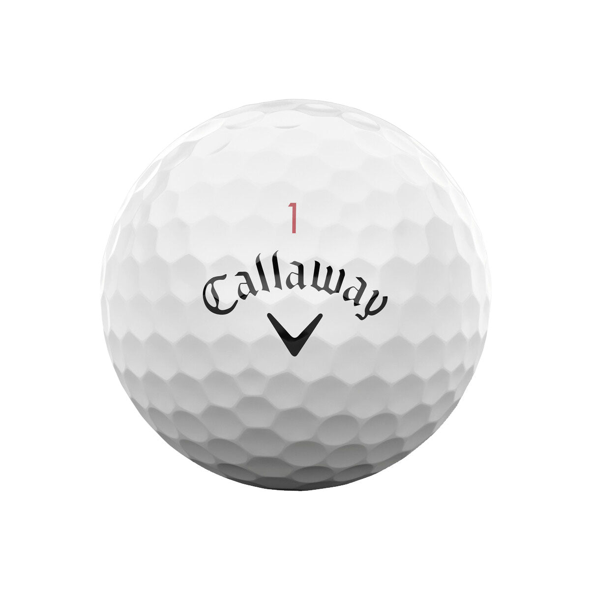 Callaway Chrome Tour Triple Diamond Golf Balls - Premium 12-Pack for Long Distance & Control | Perfect for Low Handicap Players & Tournament Play