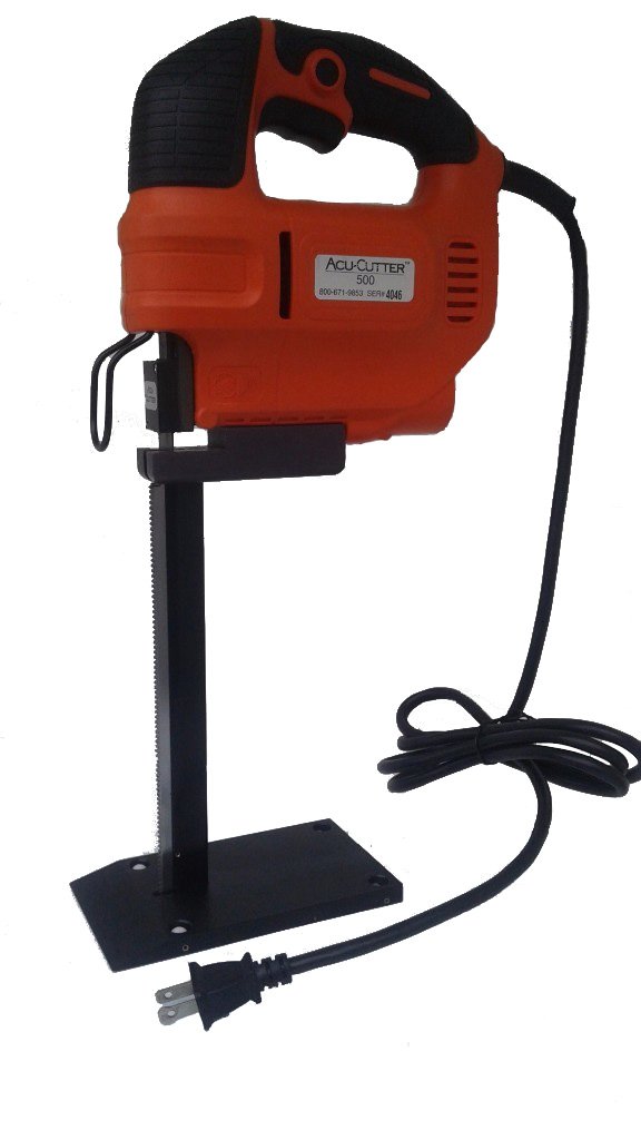 500 Foam Saw with 8-Inch Blade - Perfect for DIY Foam Cutting, Craft Projects, and Home Decorations