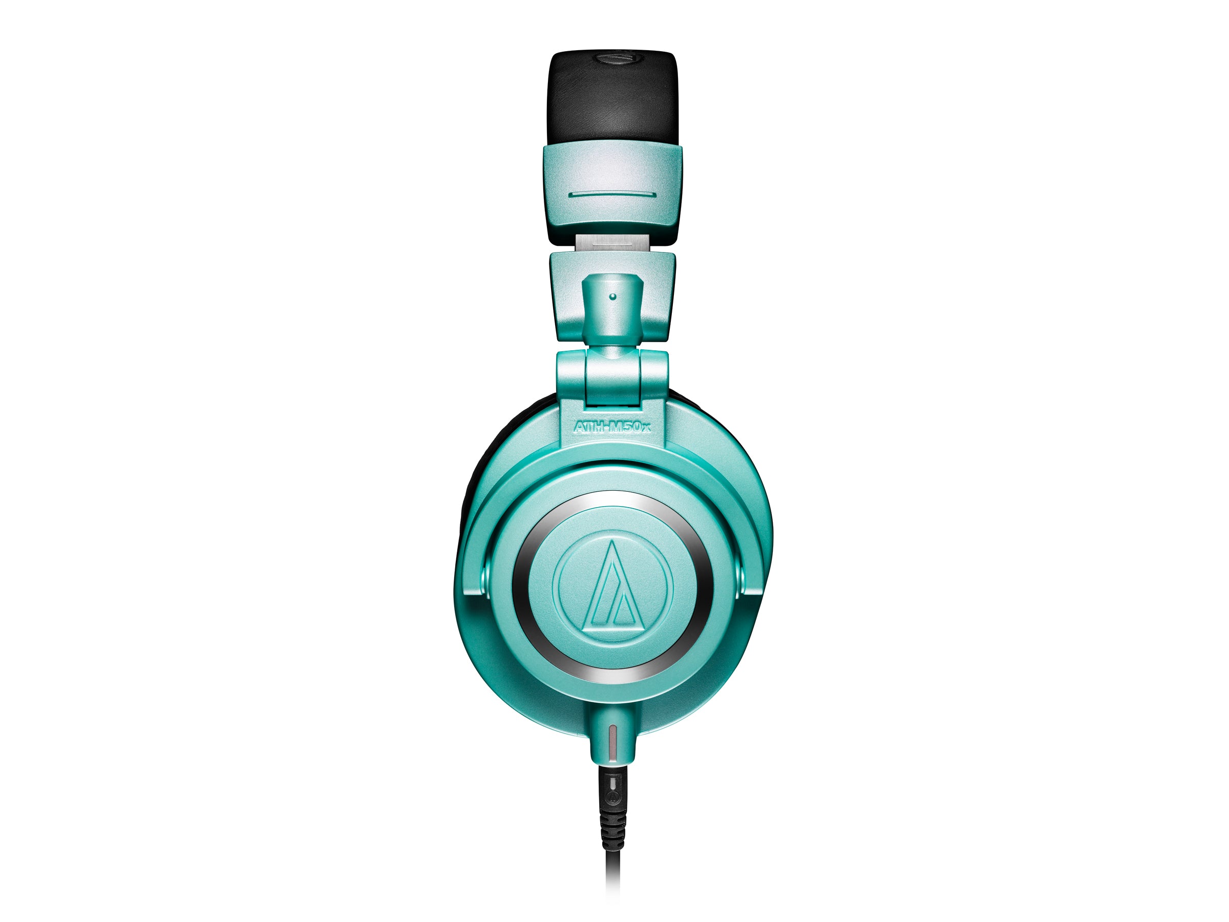 Audio Technica ATH-M50X Professional Studio Monitor Headphones - Closed-Back Design for DJing, Recording & Music Production - Perfect for Home Studios & Podcasting