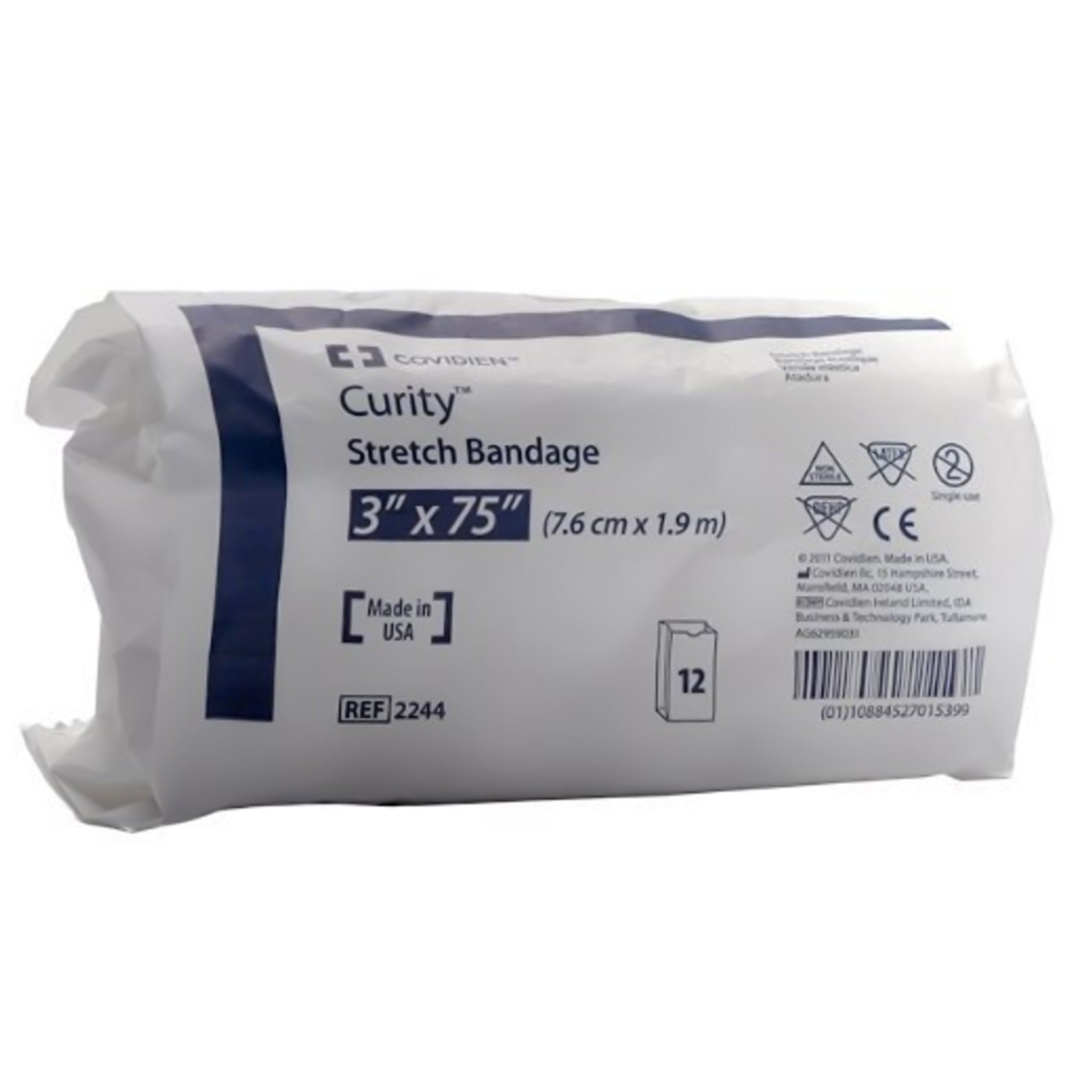 Conform Non-Sterile Stretch Bandage 3