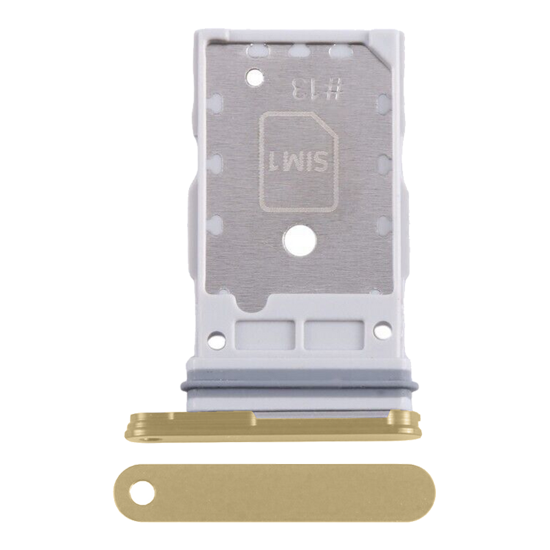 Original Samsung Galaxy S24 Plus SIM Tray Replacement - Compatible with All Carriers | Easy DIY Installation | Perfect for Travel & Emergency SIM Swaps