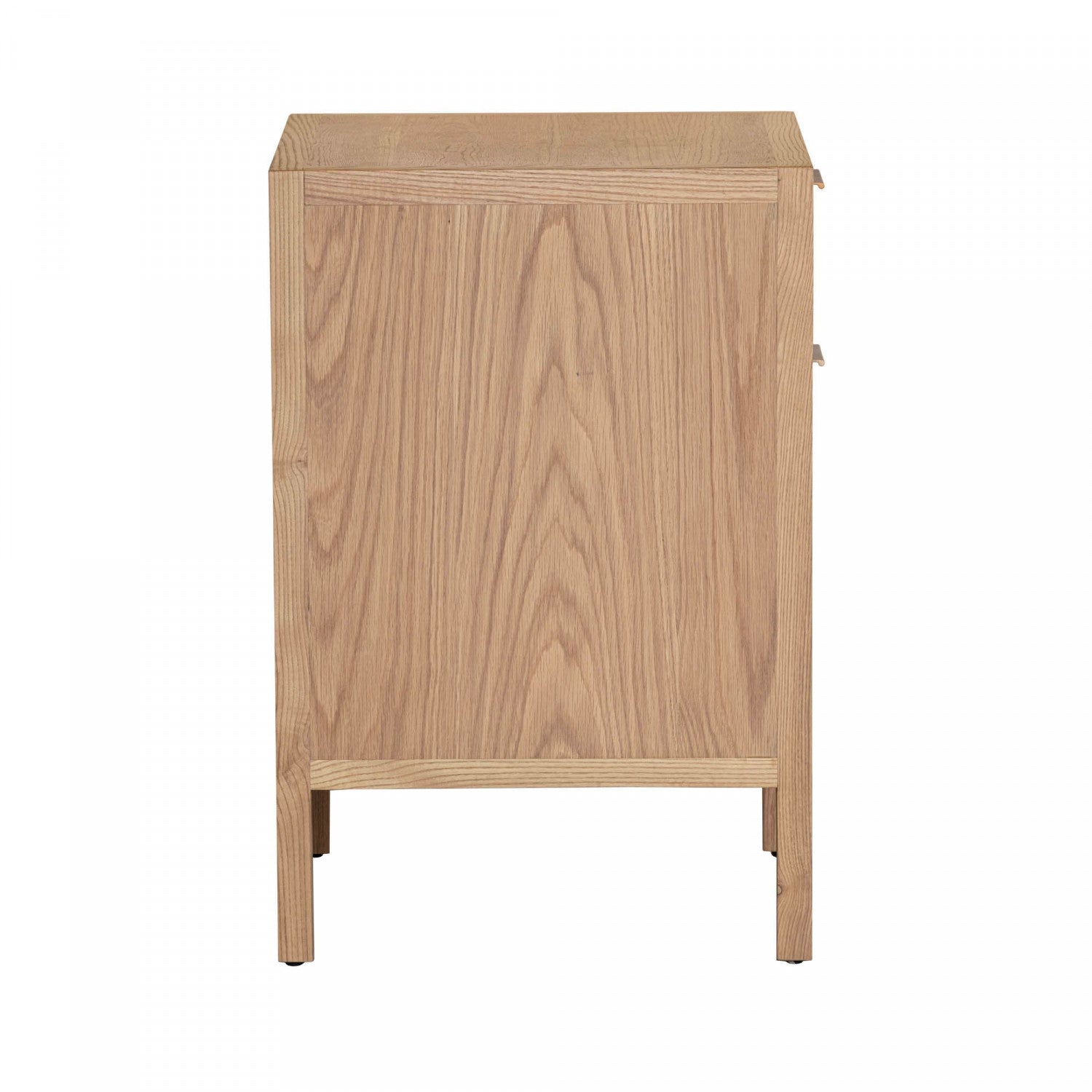 Natural Nurelle Filing Cabinet - 2-Drawer Office File Cabinet for Home & Office Organization - Perfect for Documents, Folders & Supplies Storage