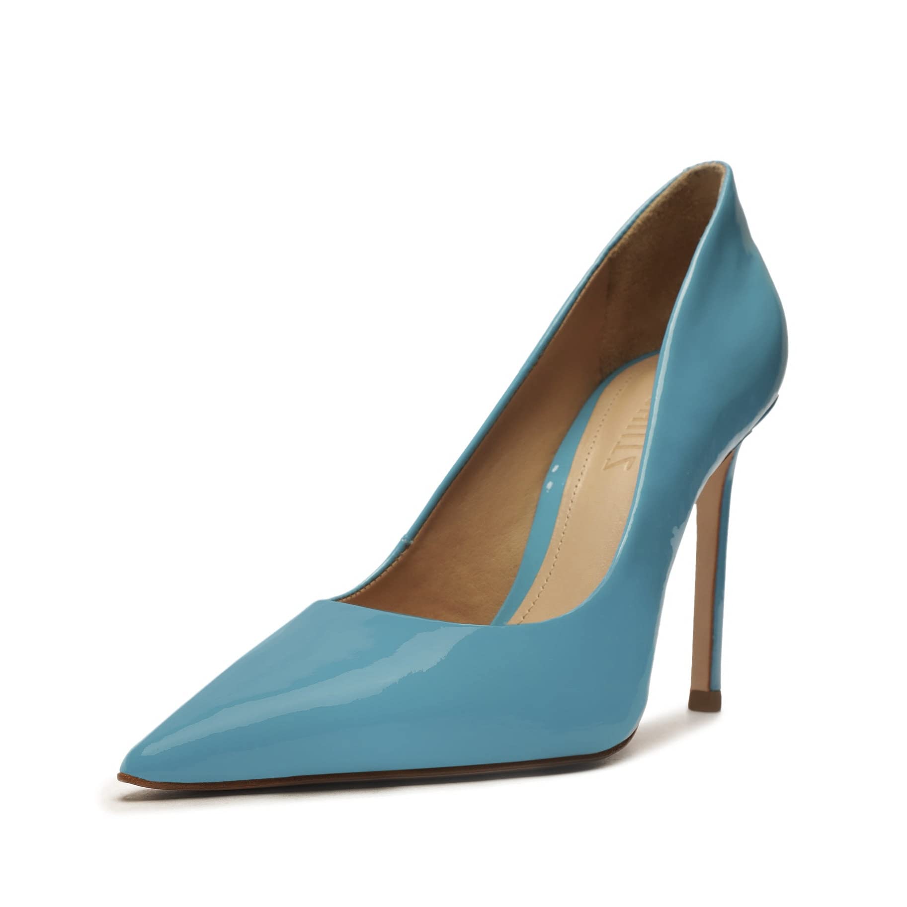 SCHUTZ Women's Lou Pumps - Elegant Pointed Toe High Heels for Women | Comfortable Dress Shoes for Office, Party & Special Occasions
