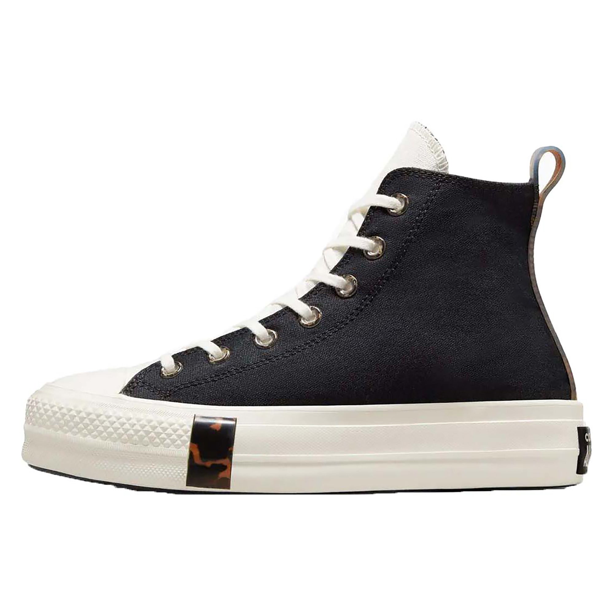 Chuck Taylor Lift Future Archive High Top Women's Sneakers - Stylish Retro Basketball Shoes for Casual Wear, Street Fashion & Everyday Comfort