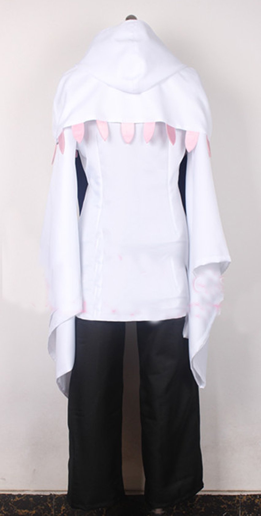 Anime Merlin Magician Jacket - Official Cosplay Costume for Halloween & Conventions | High-Quality Wizard Outfit for Anime Fans & Collectors