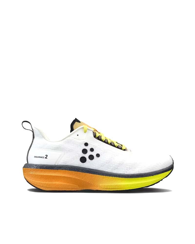 Craft Women's Endurance 2 Running Sneakers - Lightweight Comfortable Walking Shoes for Jogging, Gym Workouts & Everyday Wear