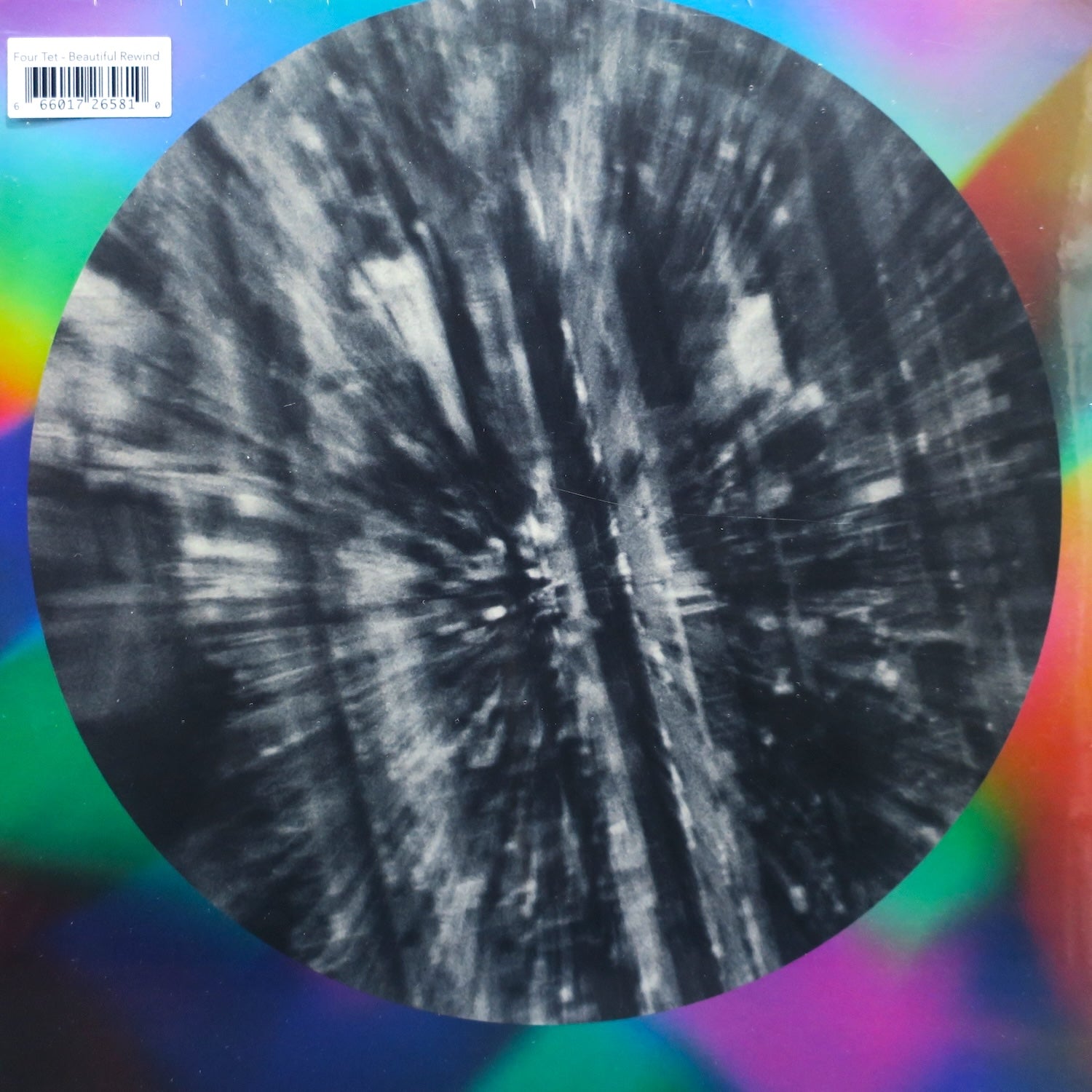 FOUR TET 'Beautiful Rewind' Vinyl LP Record - Limited Edition Electronic Music Album for DJs & Collectors - Perfect for Home Listening, Gifts & Vinyl Enthusiasts