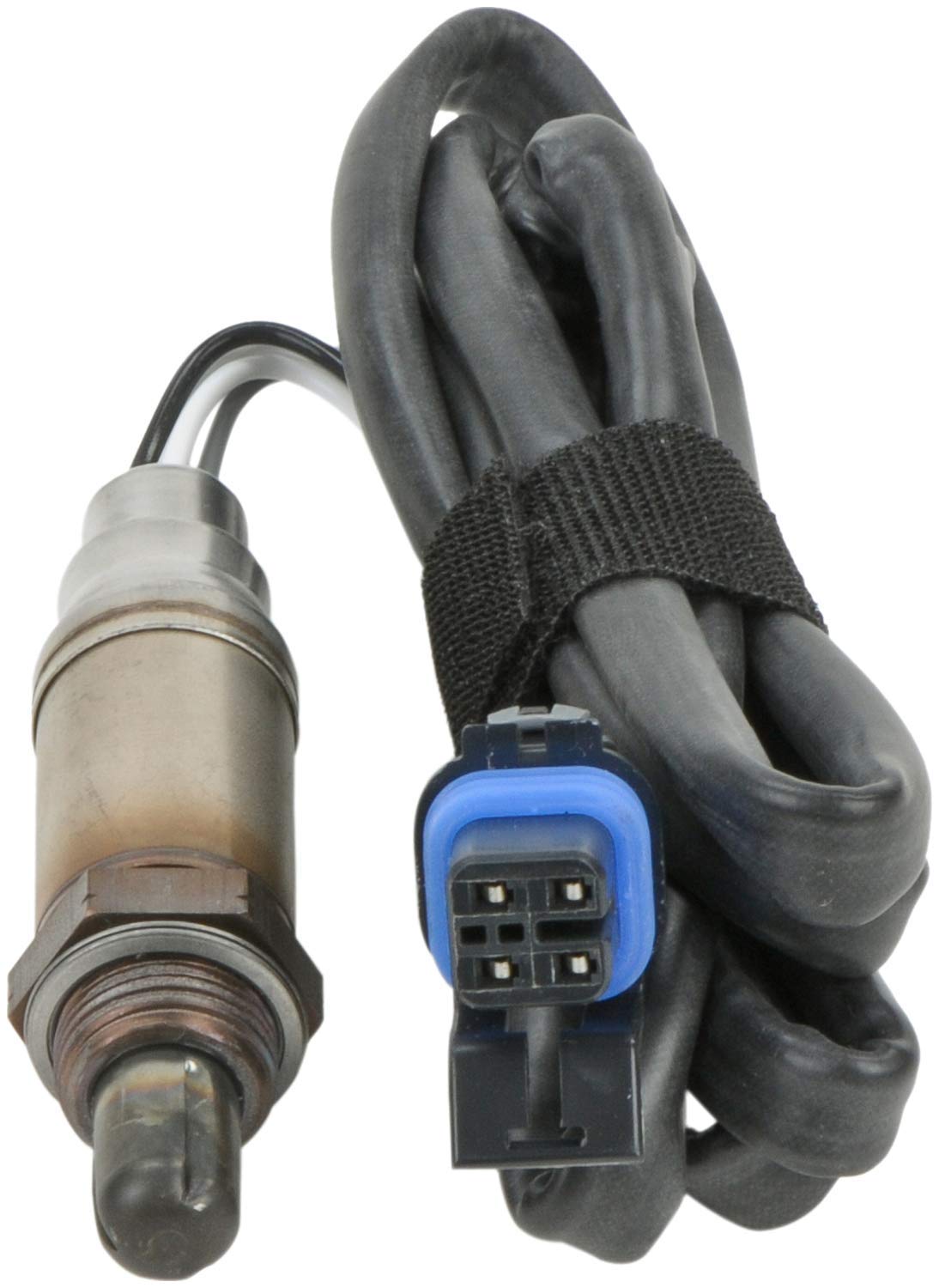 Bosch Oxygen Sensor 13483 - High Performance O2 Sensor for Cars, Trucks & SUVs - Compatible with Multiple Vehicle Models - Improve Fuel Efficiency & Engine Performance (Ideal for Emissions Testing & Engine Diagnostics)