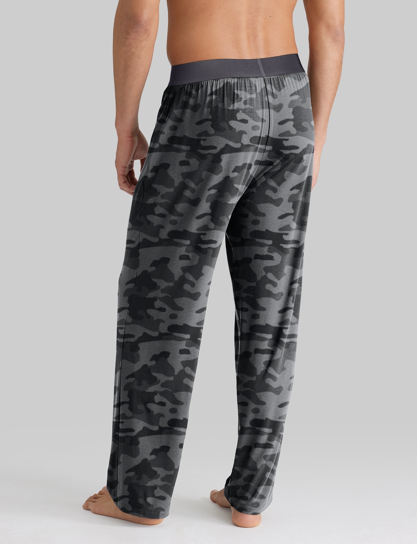 Second Skin Sleep Pants for Women - Ultra Soft & Breathable Nightwear for Comfortable Sleep - Perfect for Lounging, Yoga & Relaxation at Home