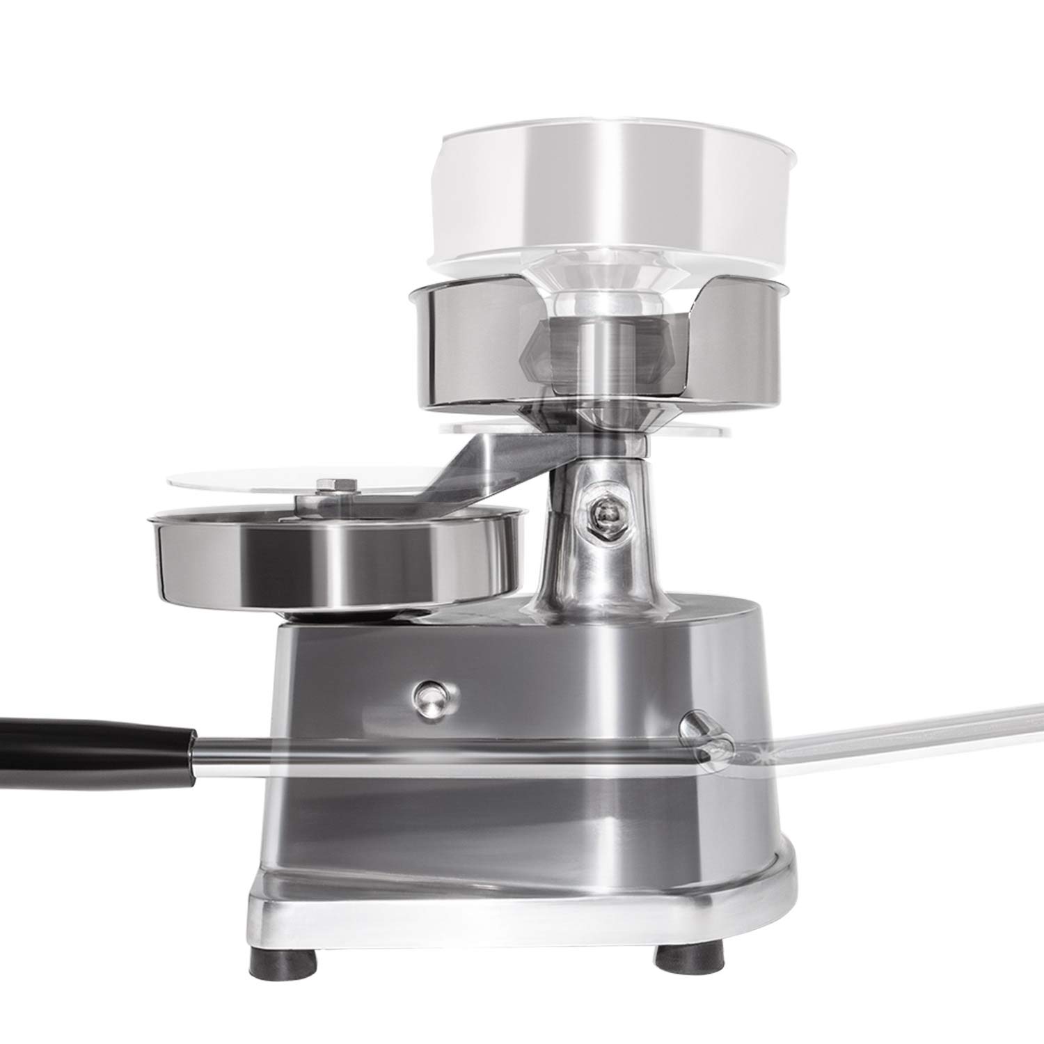 Premium Hamburger Patty Press - 6