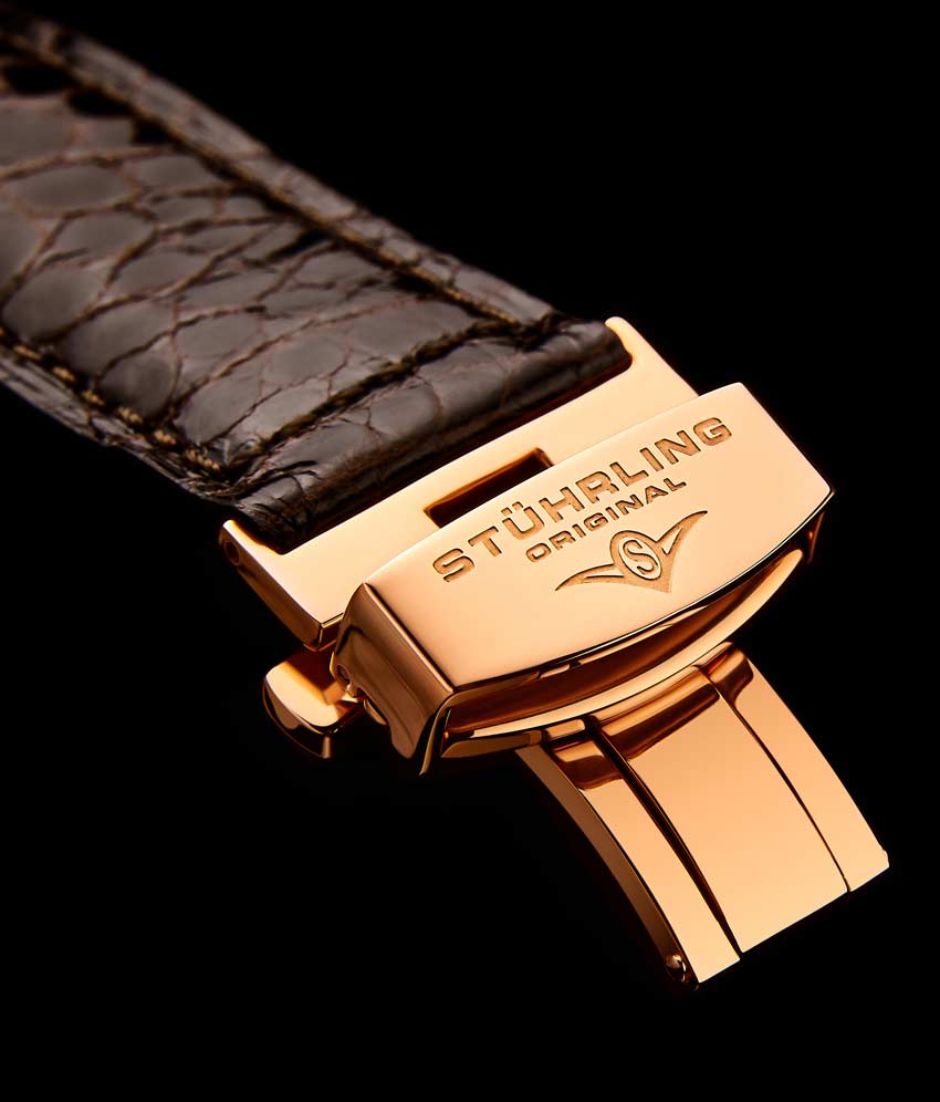 Galactic Labyrinth 42mm Tourbillon Watch - Luxury Automatic Mechanical Timepiece for Men - Perfect for Formal Events, Business Meetings & Collector's Display