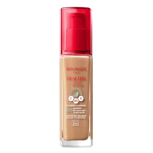 Healthy Mix Clean Foundation - Full Coverage, Natural Finish, Vegan & Cruelty-Free | Perfect for Daily Wear & Flawless Makeup Looks