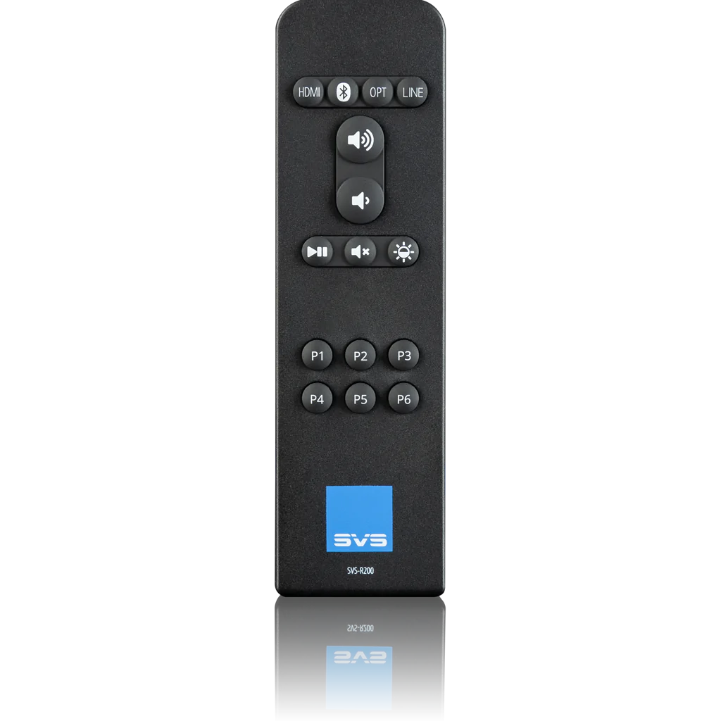 SVS Prime Wireless Pro Smart Soundbase - Premium Wireless Home Theater Speaker System for Movies, Music & Gaming (New) | Perfect for Living Rooms, Home Theaters & Entertainment Spaces