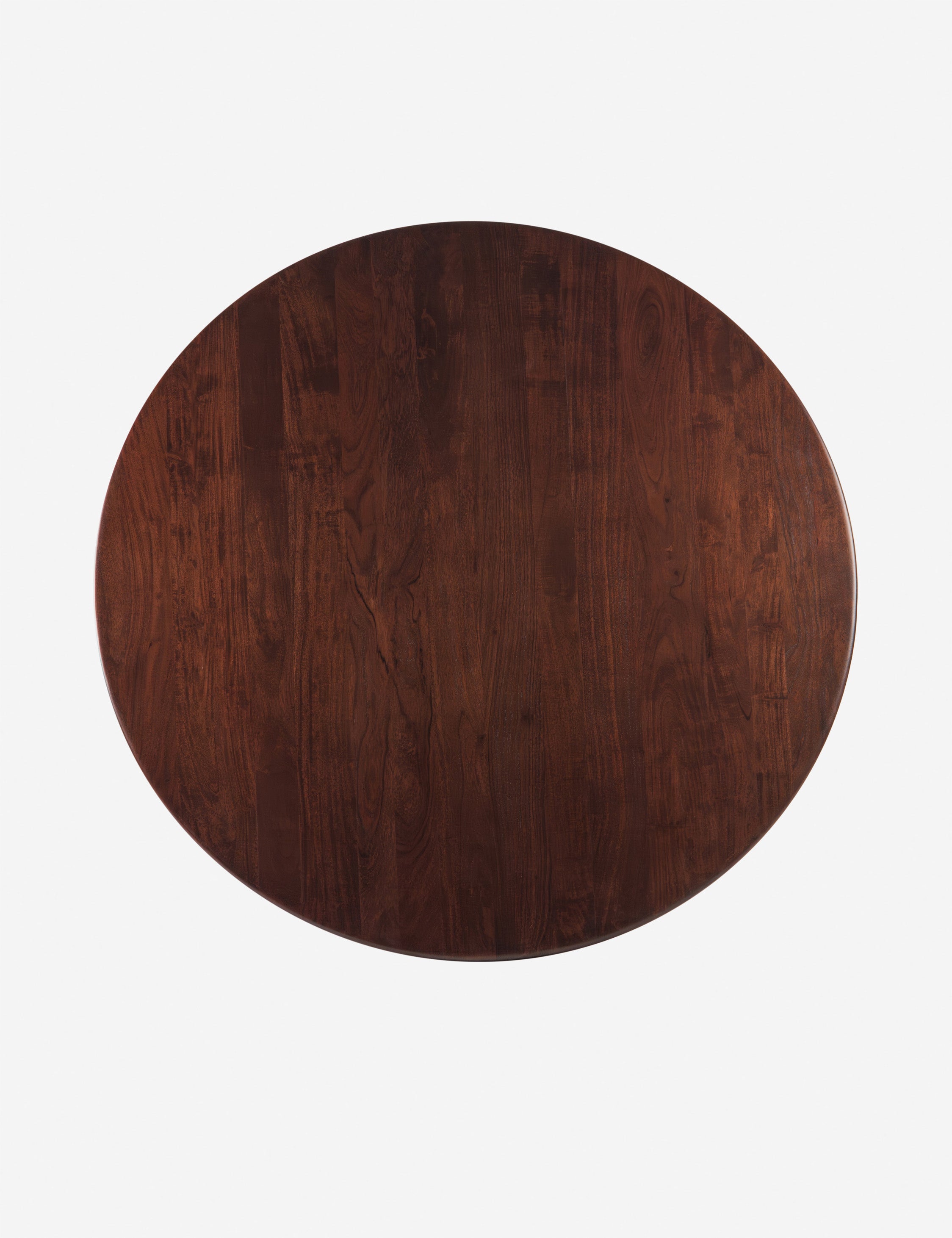 Modern Dasch Dining Table - Solid Wood Kitchen Table for 6 - Elegant Farmhouse Style Dining Room Furniture for Family Gatherings & Dinner Parties