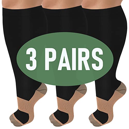 10-3 Pack Black-copper