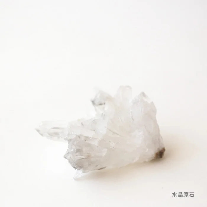 Elegant Women's Crystal Wristwatch - Japanese Handmade White Watch for Formal Events & Daily Wear