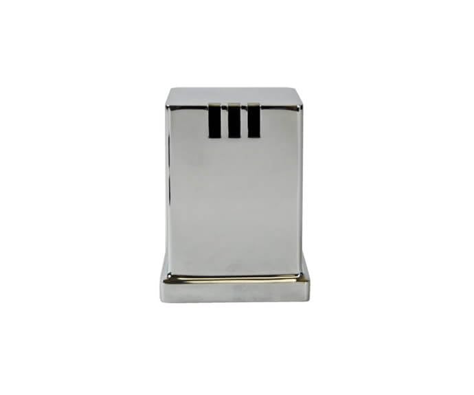 MOUNTAIN PLUMBING Universal Air Gap Cover - Brass & Antique Brass Finish - Compatible with Most Dishwashers & Sinks - Ideal for Kitchen & Bathroom Plumbing Upgrades