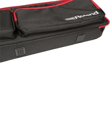 ROLAND CB Carry Bag for JDXI Synthesizer - Durable Black Gig Bag for Keyboard Protection | Perfect for Travel, Gigging & Studio Use