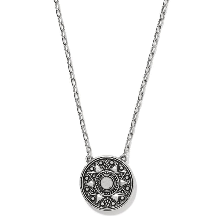 Bellissima Gems Blues Small Necklace - Dainty Blue Gemstone Pendant for Women | Perfect for Everyday Wear, Gift Giving & Special Occasions
