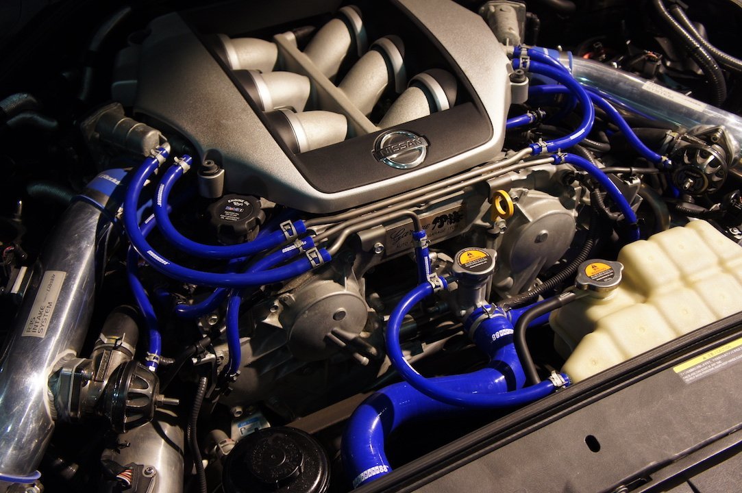 Autobahn88 Silicone Vacuum Hose Kit for Honda - Purple Engine Bay Upgrade for All Models | DIY Car Mod & Performance Enhancement