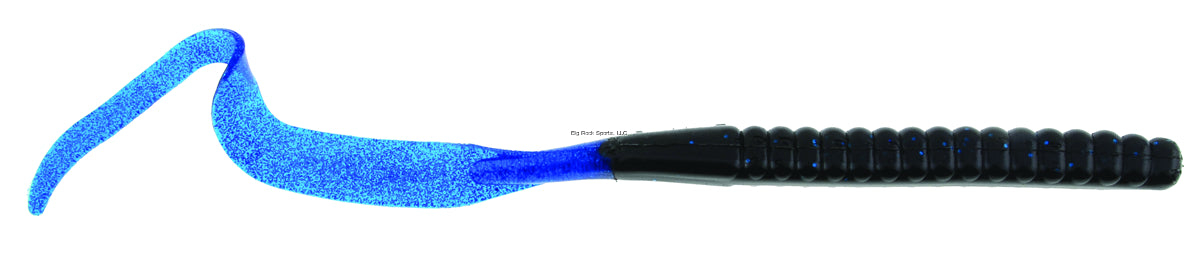 Berkley PowerBait Power Worms - Soft Plastic Fishing Lures for Bass, Trout & Panfish - Realistic Scent & Action - Perfect for Freshwater & Saltwater Fishing