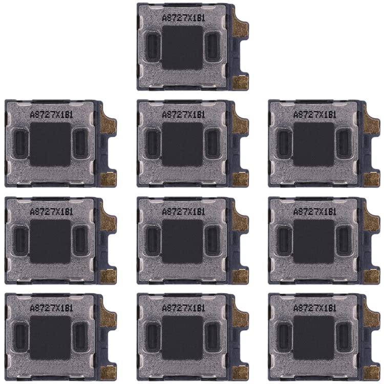 Galaxy S20 Ultra SM-G988 Earpiece Speaker 10pcs - High-Quality Replacement Parts for Clear Calls & Audio