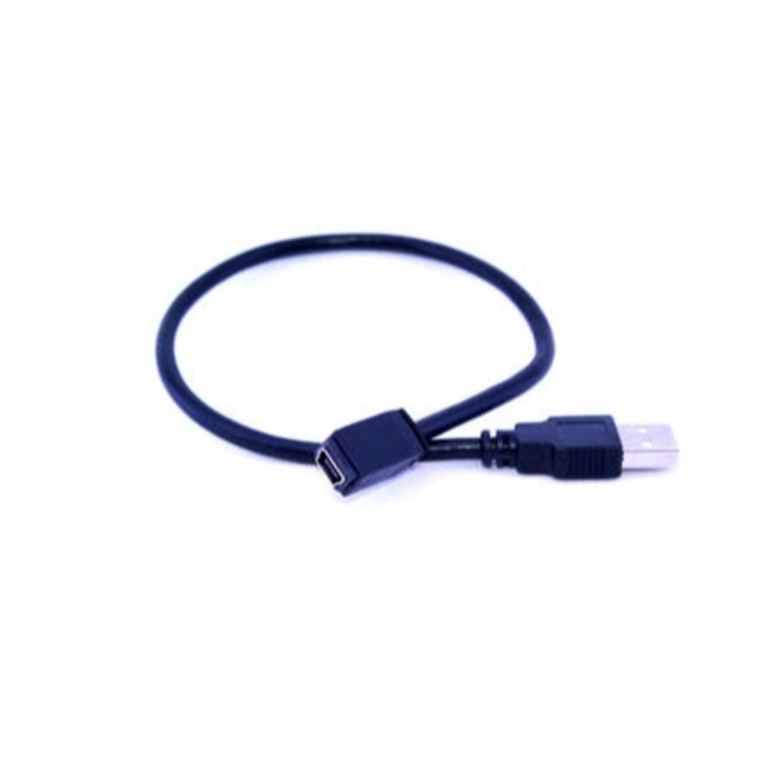 Crux USB MIN2 Adapter - Compatible with Buick, Cadillac, Chevy, Chrysler, Dodge, GMC, Jeep & RAM Vehicles (2010+) | Plug & Play USB Port for Car Audio & Charging | Perfect for Road Trips & Daily Commutes