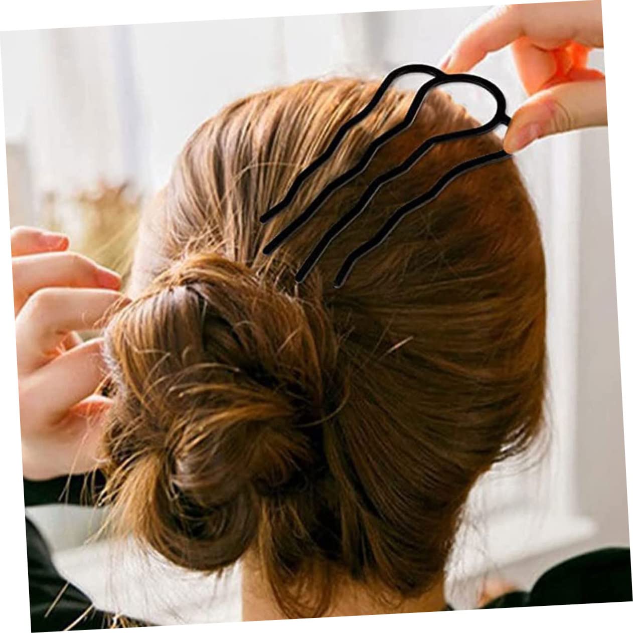 Beavorty 8pcs Hair Combs Set for Women - DIY Hairstyles & Styling Accessories