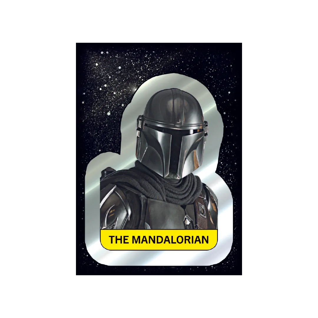 Topps Star Wars Meiyo 2025 Hobby Box - 36 Packs with Exclusive Trading Cards for Collectors | Perfect for Display, Trading, and Gifting
