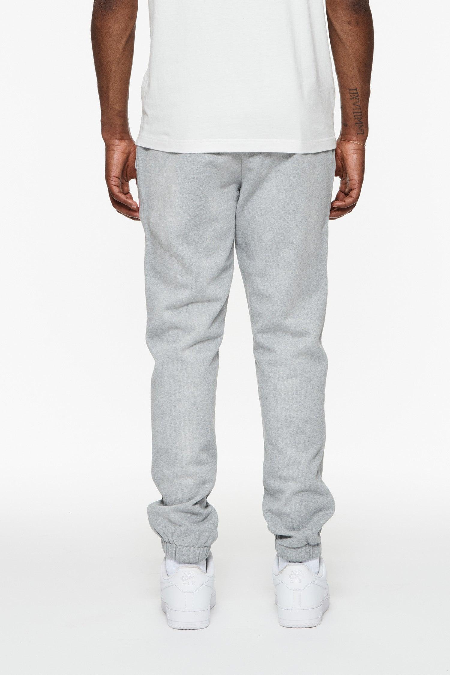 Purple Brand P450 Painted Wordmark Drip Sweatpants for Men - Trendy Streetwear Joggers with Artistic Design | Perfect for Casual Wear, Gym, and Lounge Outfits