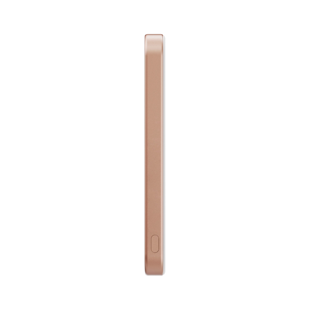 Ultra-Thin Aramid Fiber Magnetic Power Bank 10000mAh - Portable Charger for iPhone 15/14/13, Samsung Galaxy, AirPods - Perfect for Travel, Outdoor Adventures & Daily Commute
