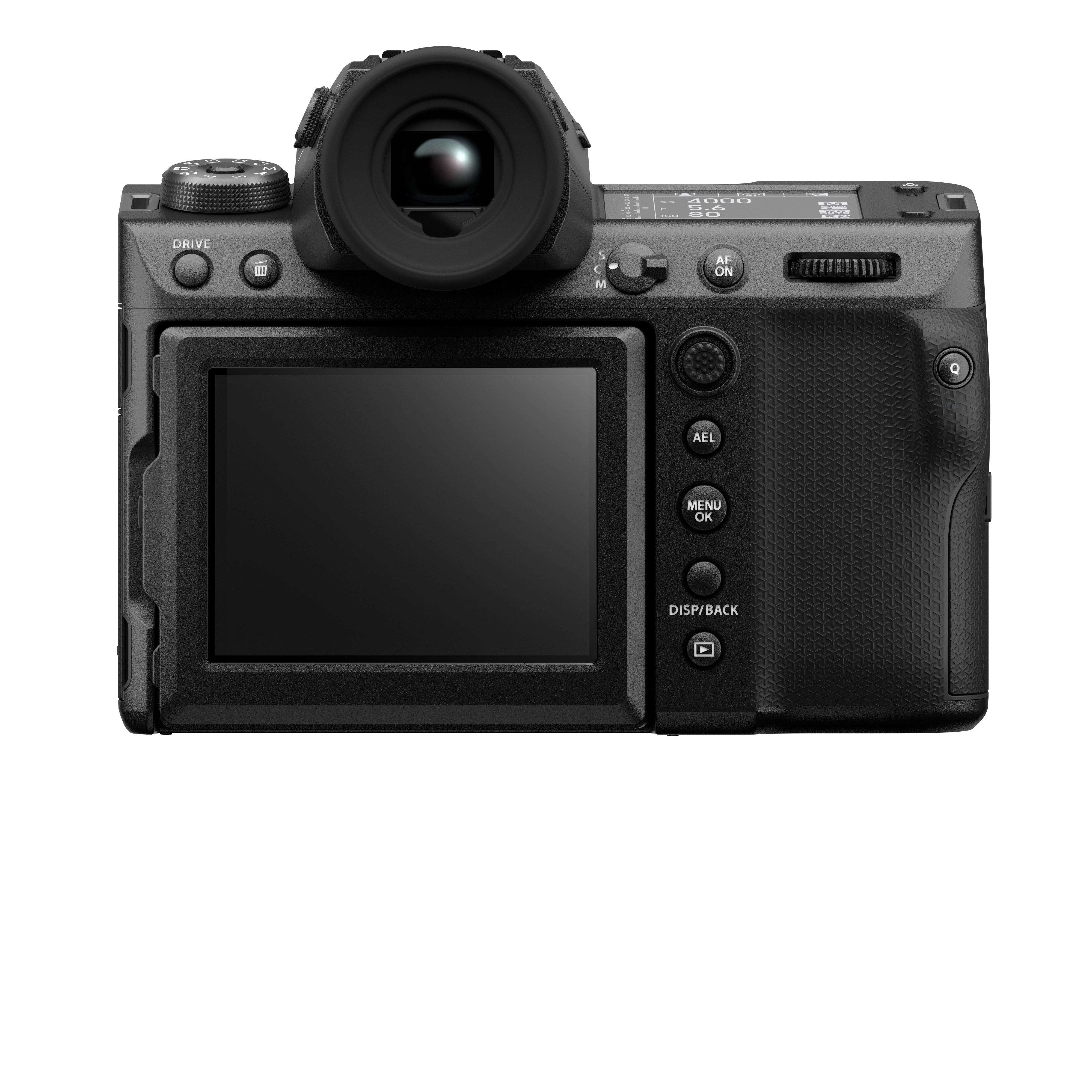FUJIFILM GFX100 II 102MP Medium Format Mirrorless Digital Camera with 5-Axis IBIS - Professional Photography, Studio Portraits, Landscape & Commercial Shooting