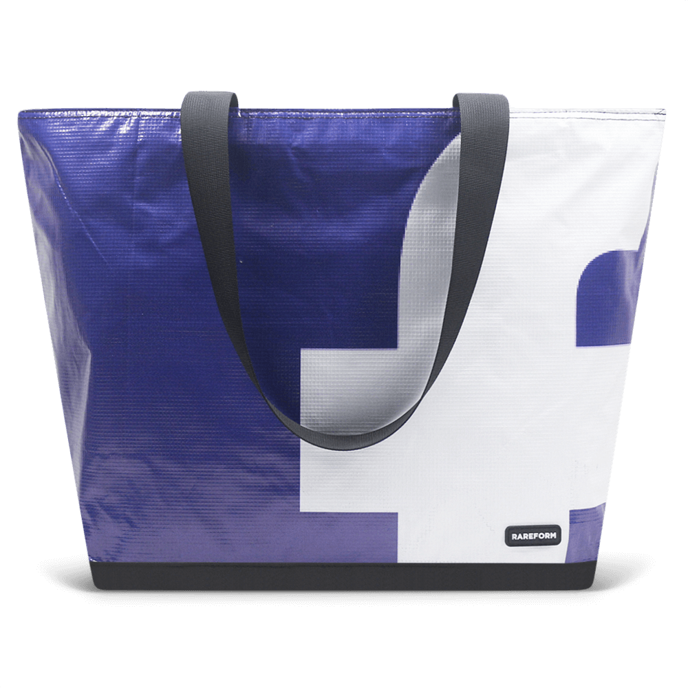 Almost Perfect Zippered Blake Tote Bag - Stylish & Functional Women's Work Tote for Office, Travel & Everyday Use