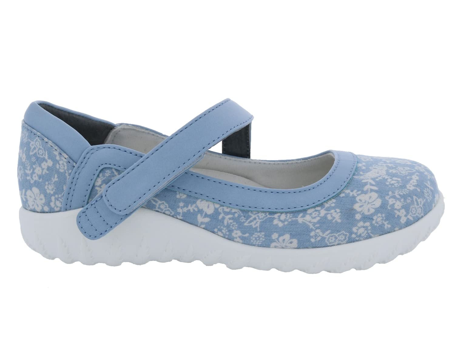 Drew Women's Rainbow Mary Jane Casual Shoes - Comfortable & Stylish Flats for Everyday Wear | Perfect for Work, Walking & Outfits