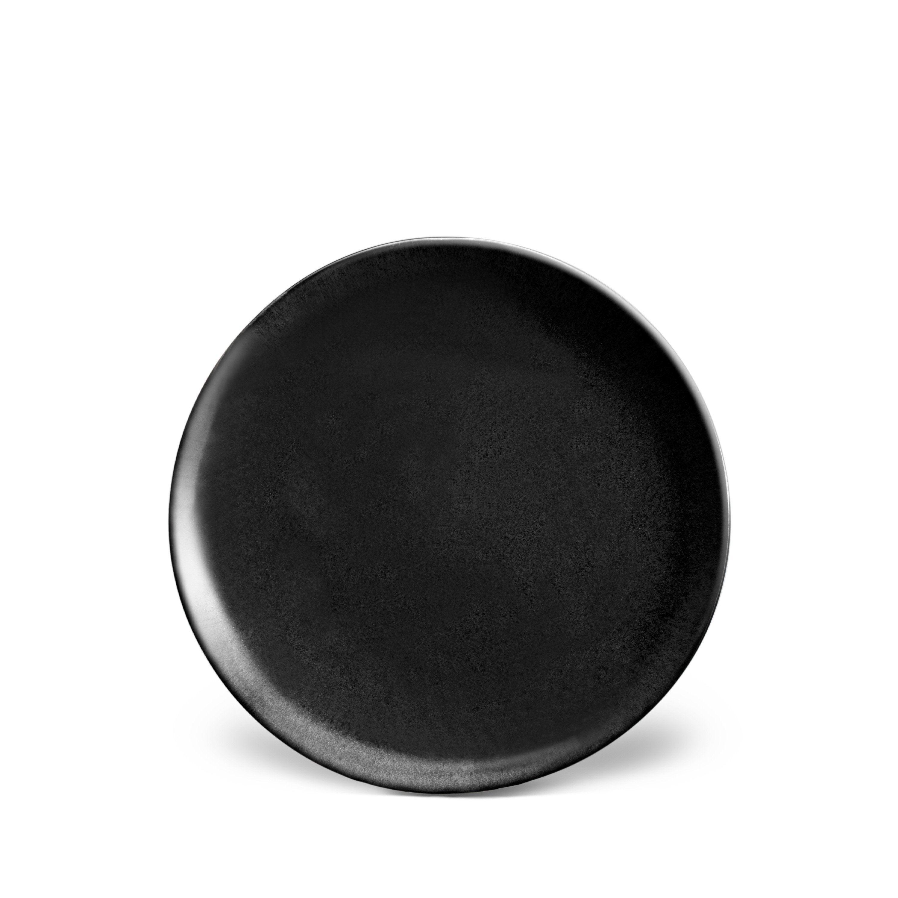 Terra Dessert Plate - Elegant Iron Serving Dish for Cakes, Pastries & Appetizers - Perfect for Dinner Parties, Weddings & Home Decor