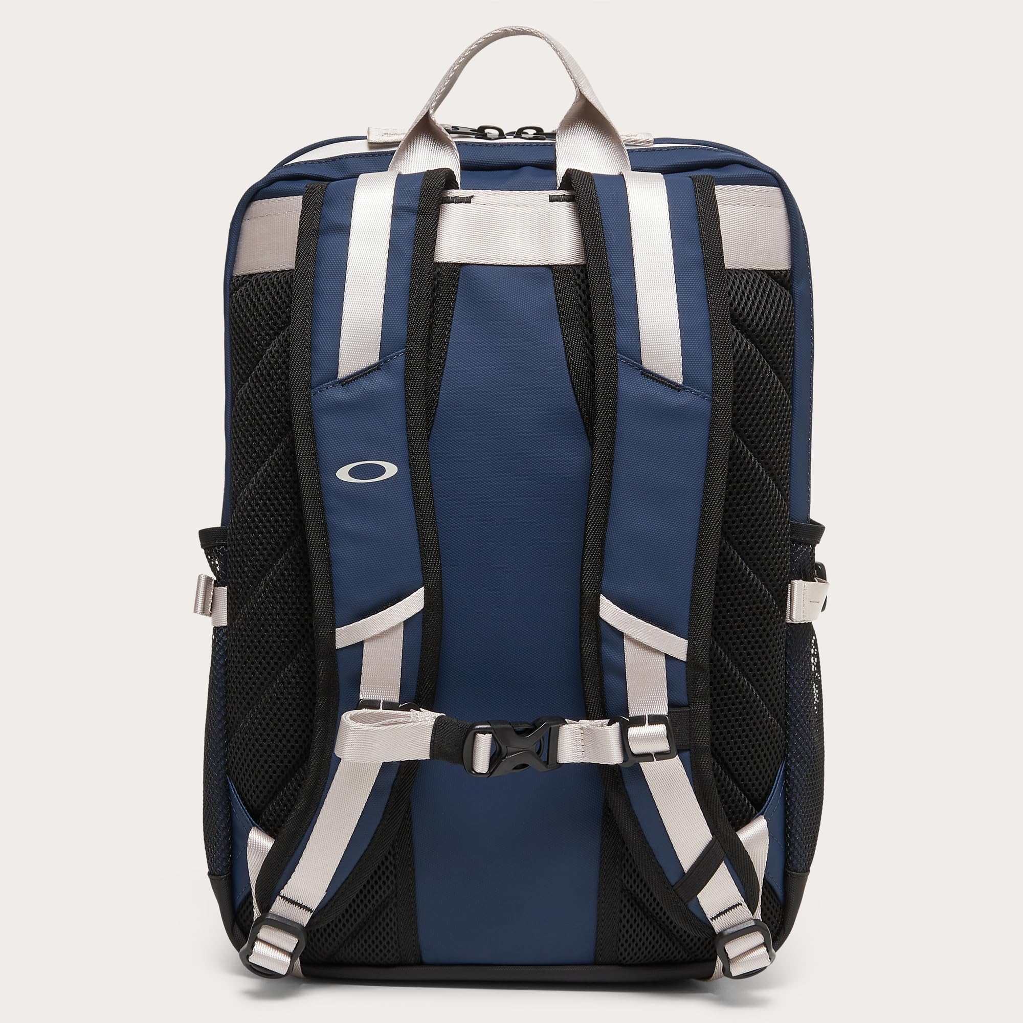 Rover Laptop Backpack for Men & Women - 15.6 Inch Waterproof Business Backpack with USB Charging Port - Durable Travel Backpack for Work, School, College & Commuting - Team Navy