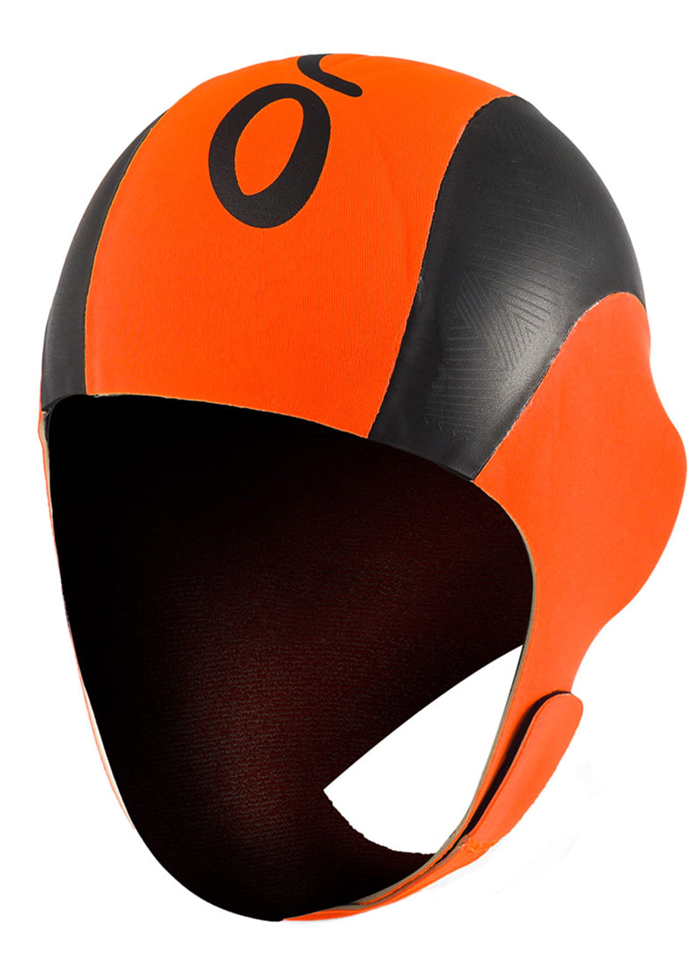 Orca High Visibility Neoprene Swim Cap for Open Water Swimming, Triathlon & Cold Water Training - Bright Colors for Safety & Warmth