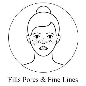 COLORS QUEEN Oil-Free Mattifying Face Primer - Minimizes Pores, Brightens Skin & Reduces Dark Spots | Hydrating Makeup Base for Flawless Foundation Application | Perfect for Daily Wear & Special Occasions