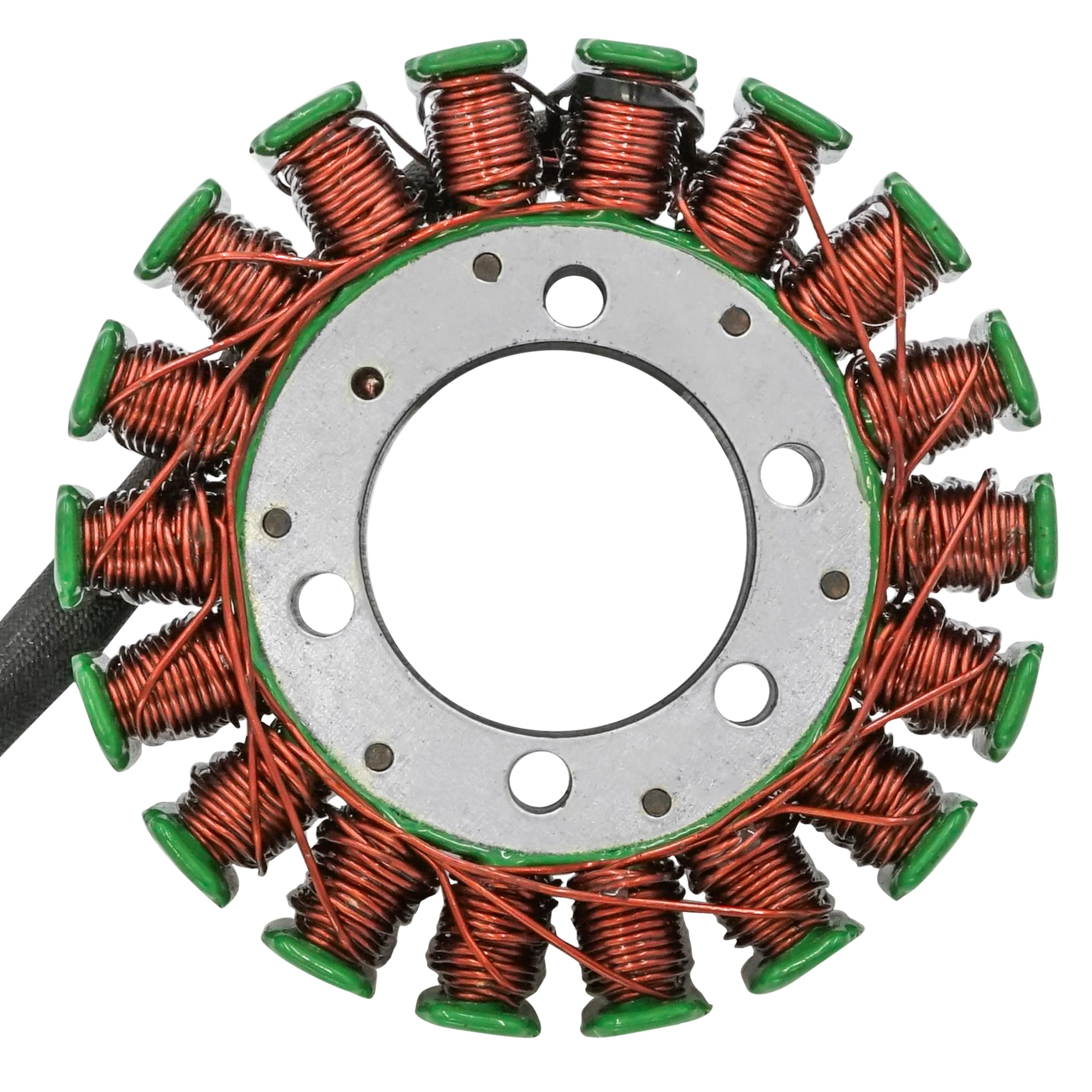 Caltric Stator Replacement for Honda VF750C VF-750C VF750C2 Magna 750 (1994-2003) - High Performance Motorcycle Engine Part for Smooth Riding & Longevity