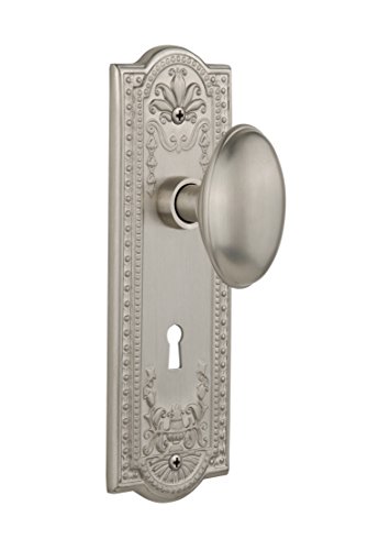 Satin Nickel