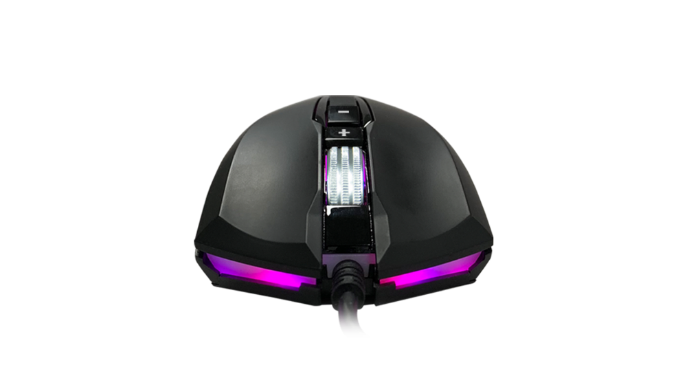 Fantech USB Gaming Mouse - High Precision Optical Sensor, Ergonomic Design for PC & Laptop Gamers - Perfect for FPS, MOBA & Esports Gaming